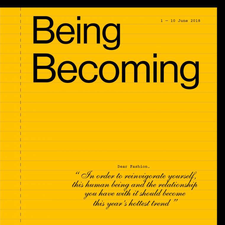 Being & Becoming