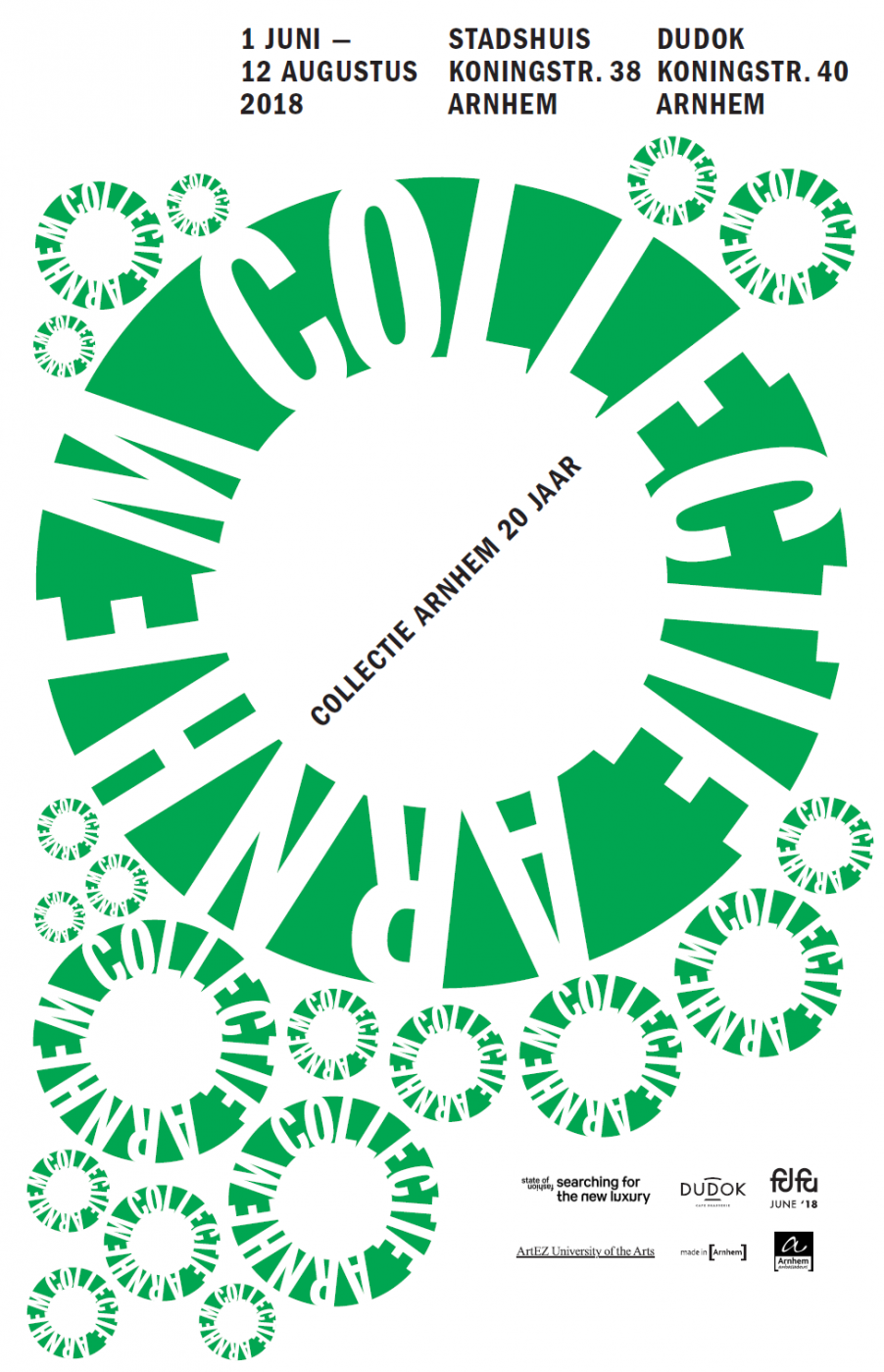 20 jaar Collectie Arnhem