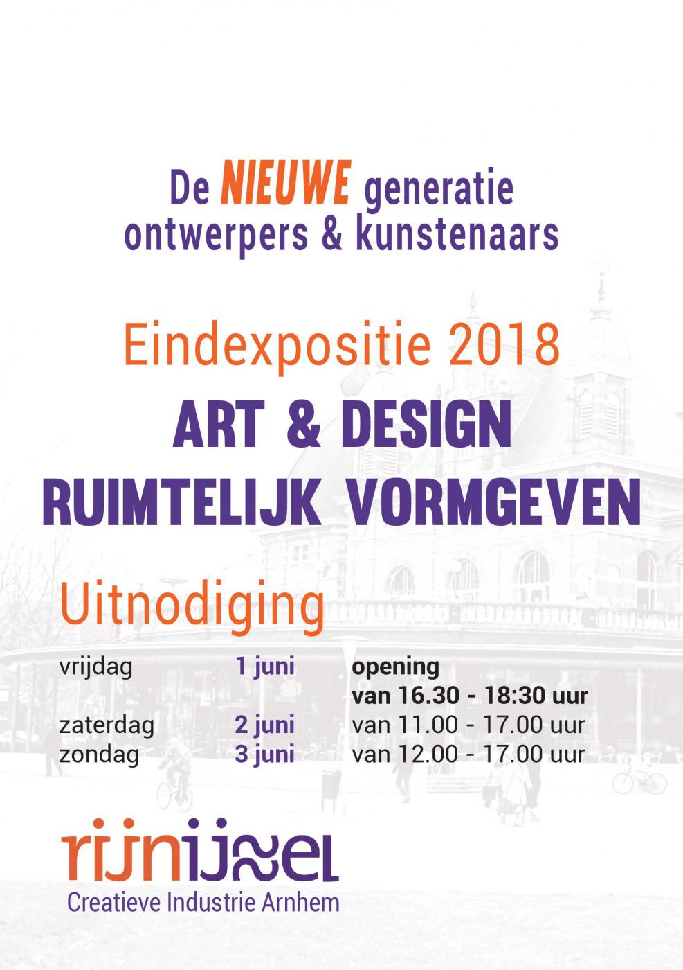 Uitnodiging Openingstijden