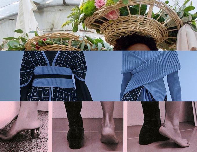 Images top to bottom: Danayi Madondo, Widi Asari & Riyadhus Shalihin, Wei-Chi Su top: Danayi Madondo Photo By: Masimba Tinashe Madondo 2020 middle: Widi Asari & Riyadhus Shalihin bottom: Wei-Chi Su Photo(s) by: Wei-Chi Su & Sohyun Yoon