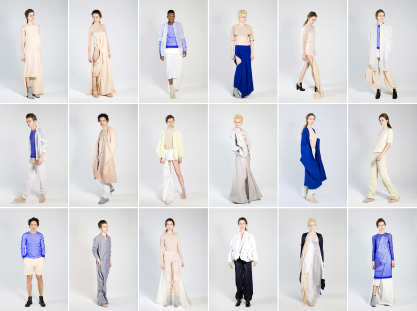Collectie Arnhem, Lookbook 2014 | Foto: Studio Sanne Zurné